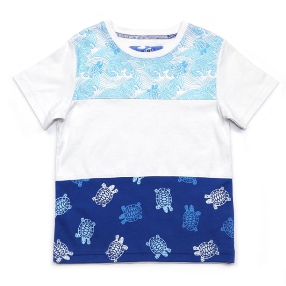  !! NWT Boys Turtle Bay Graphic Tee